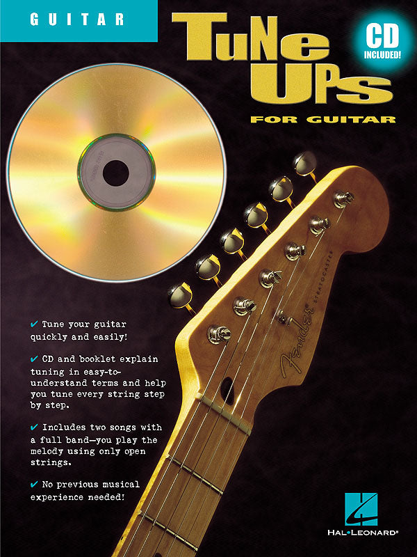 Tune Ups for Guitar | Gitaar