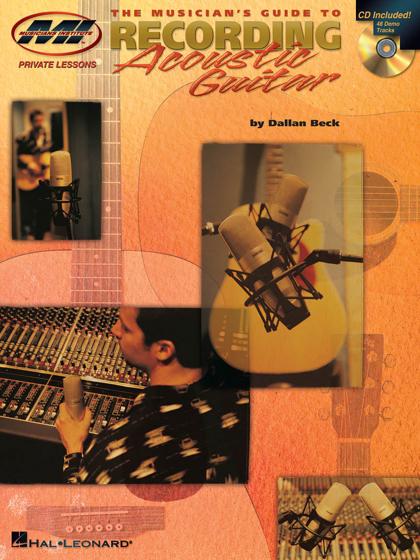 The Musician's Guide to Recording Acoustic Guitar | Gitaar