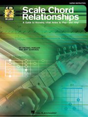Scale Chord Relationships | Gitaar