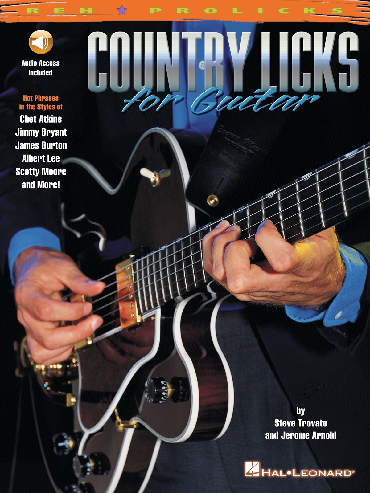 Country Licks for Guitar | Gitaar