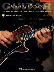 Amazing Phrasing Guitar | Gitaar
