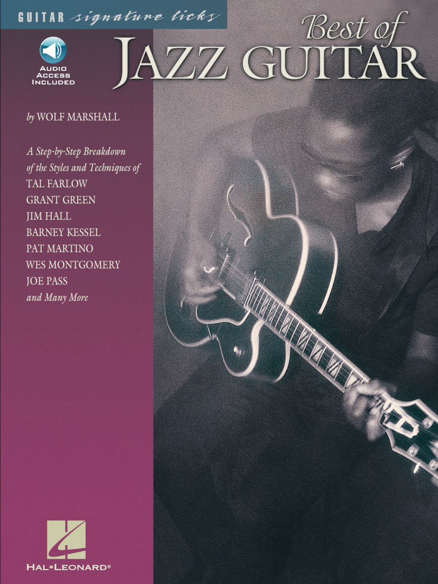 Best of Jazz Guitar | Gitaar