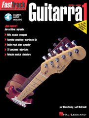FastTrack - Guitarra 1 (ESP) | Gitaar