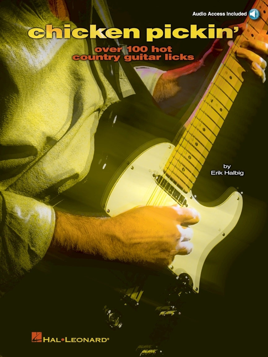 Chicken Pickin' | Gitaar