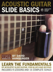 Acoustic Guitar Slide Basics | Gitaar