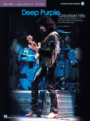 Deep Purple - Greatest Hits | Gitaar
