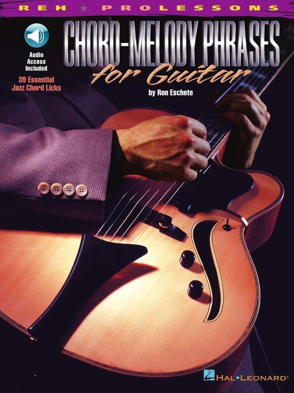 Chord-Melody Phrases For Guitar | Gitaar