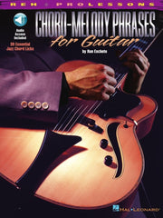 Chord-Melody Phrases For Guitar | Gitaar