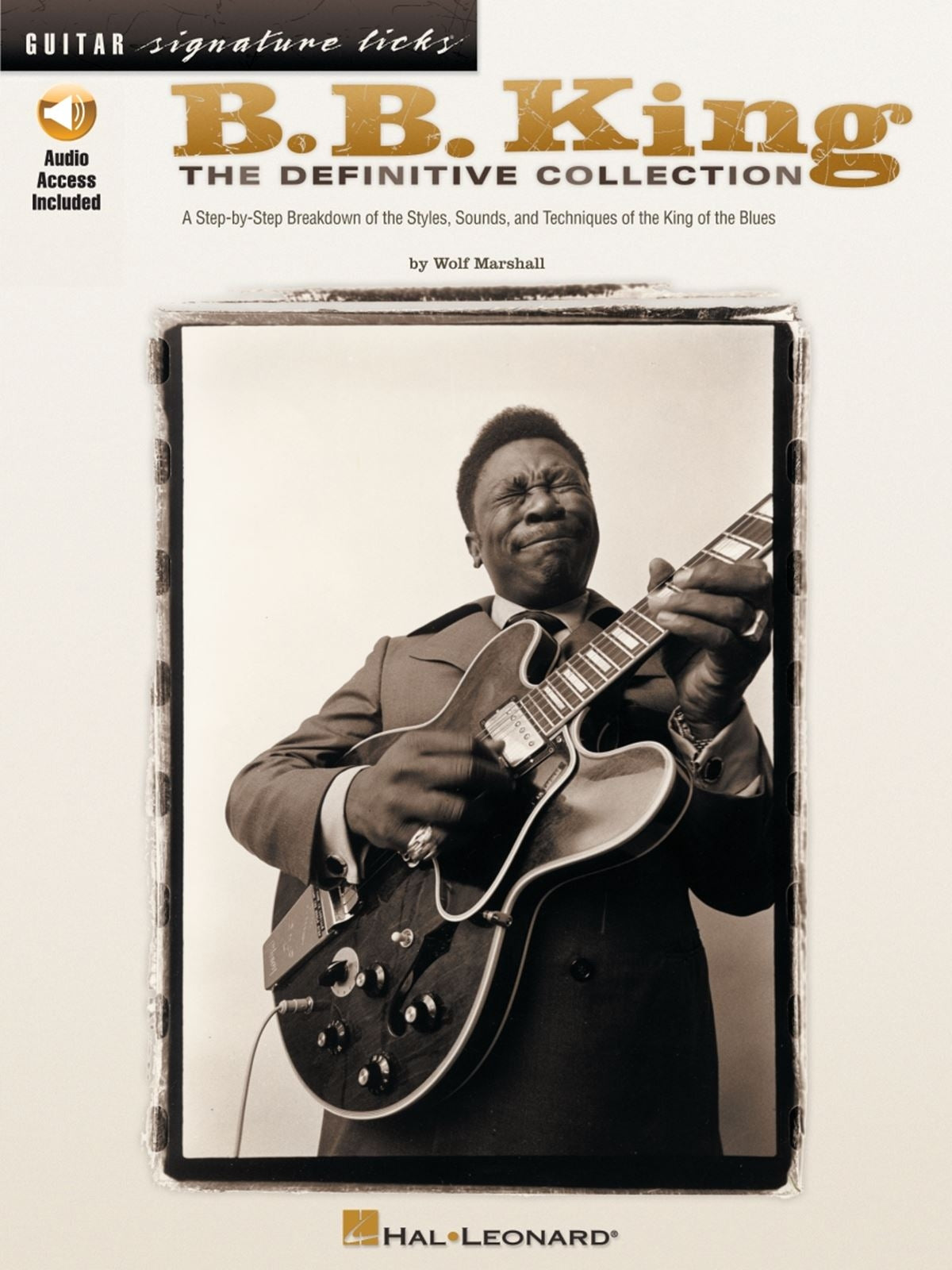 B.B. King: The Definitive Collection | Gitaar