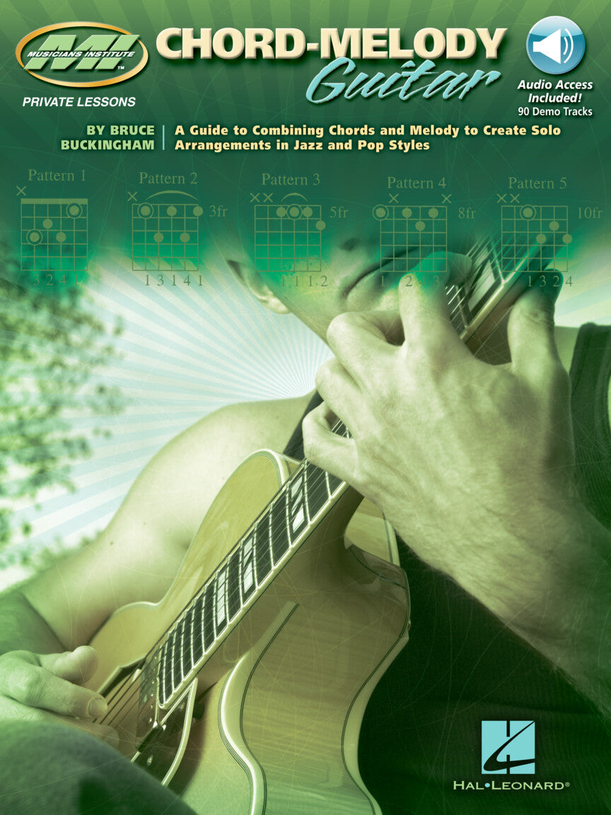 Chord-Melody Guitar | Gitaar