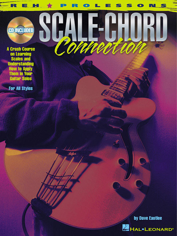 Scale-Chord Connection | Gitaar