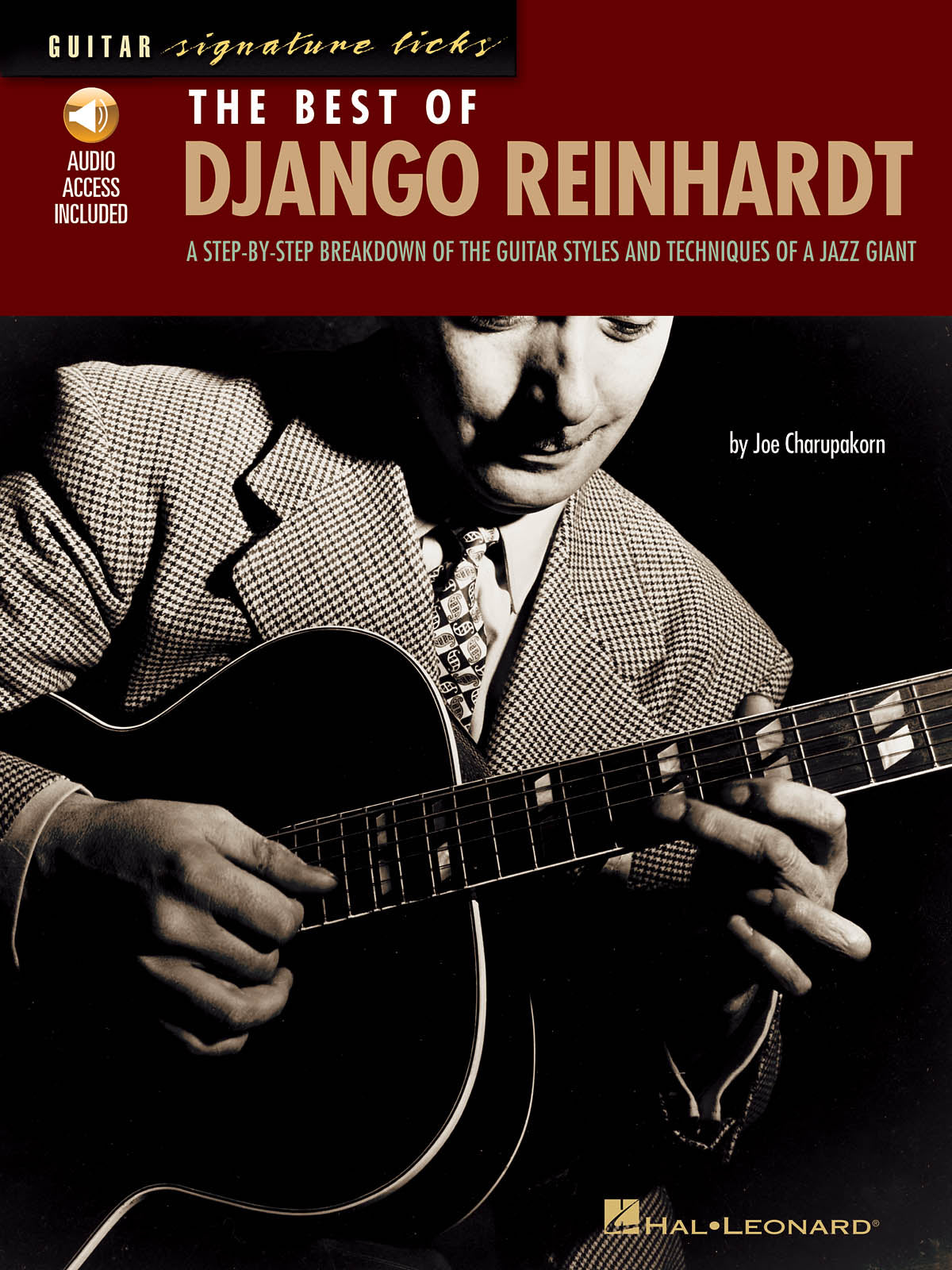 The Best of Django Reinhardt | Gitaar