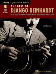The Best of Django Reinhardt | Gitaar