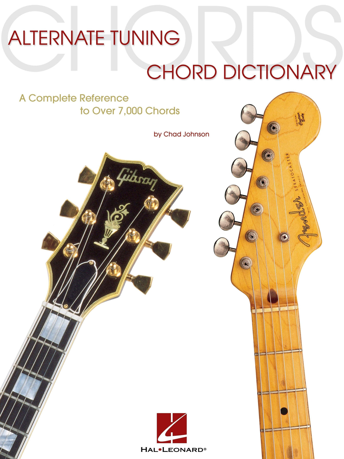 Alternate Tuning Chord Dictionary | Gitaar