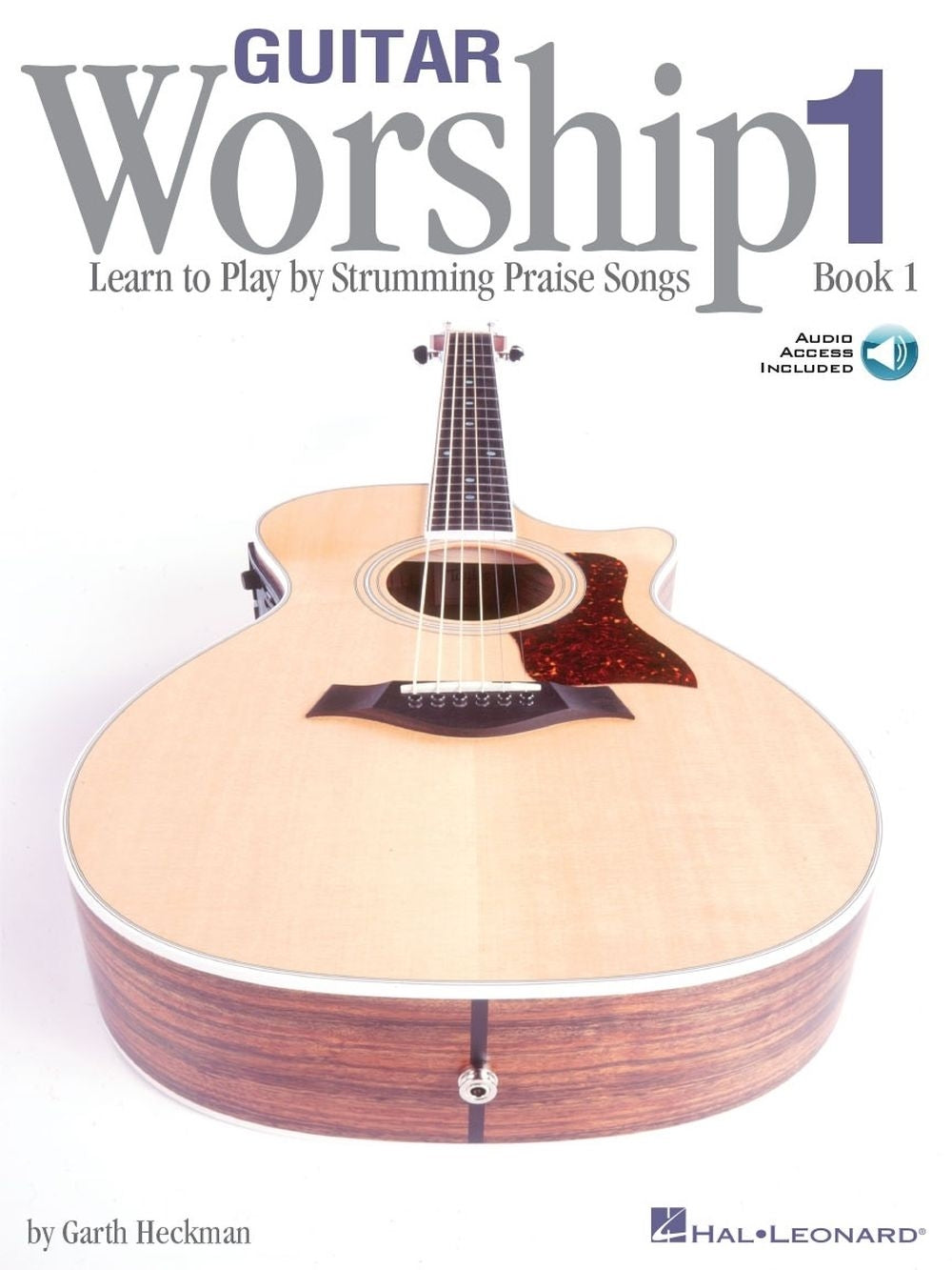Guitar Worship Method Book 1 | Gitaar