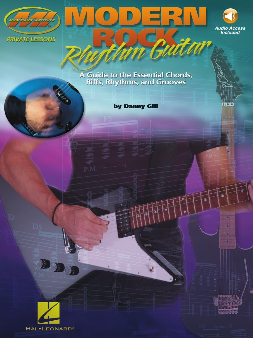 Modern Rock Rhythm Guitar | Gitaar