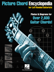Picture Chord Encyclopedia For Left-HandGuitarists | Gitaar