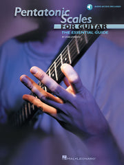 Pentatonic Scales for Guitar | Gitaar
