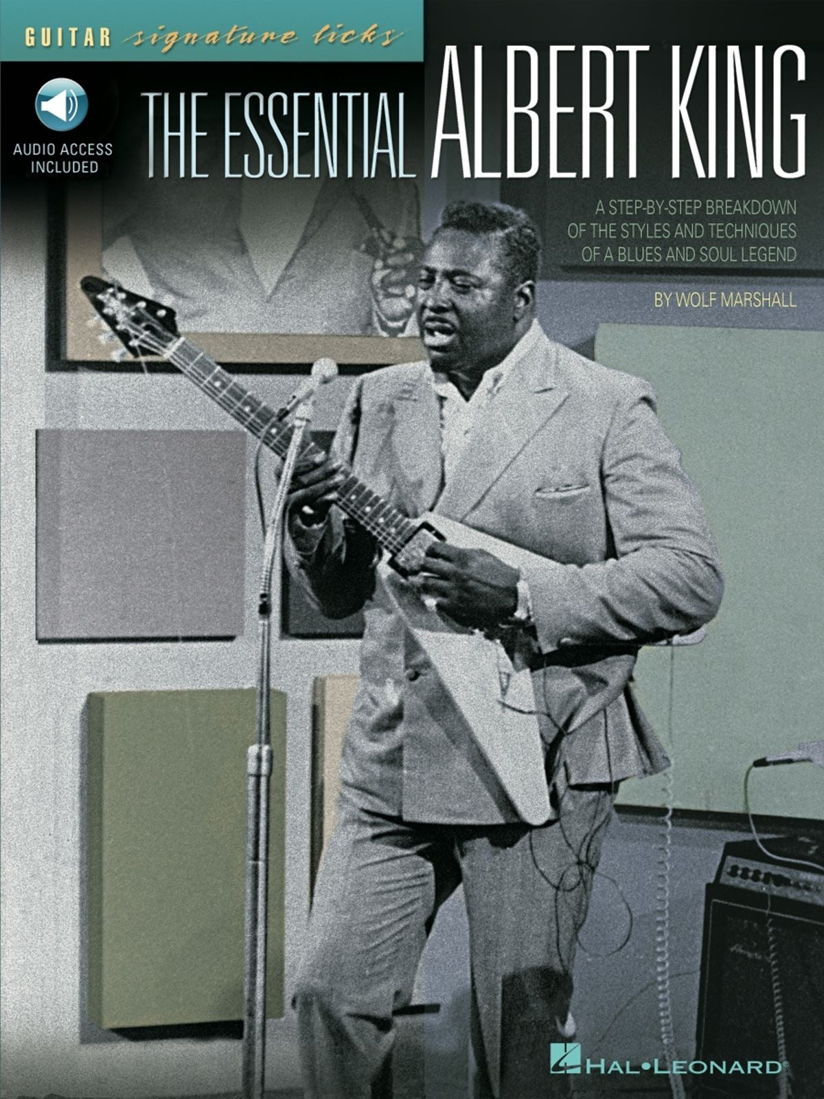 The Essential Albert King | Gitaar