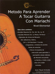 Mariachi Method for Guitar | Gitaar