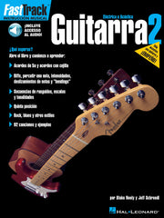 FastTrack - Guitarra 2 (ESP) | Gitaar