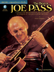 The Best of Joe Pass | Gitaar