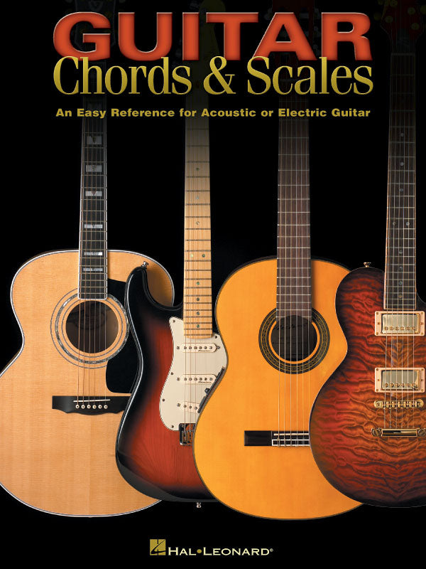 Guitar Chords And Scales | Gitaar