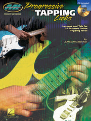 Progressive Tapping Licks | Gitaar