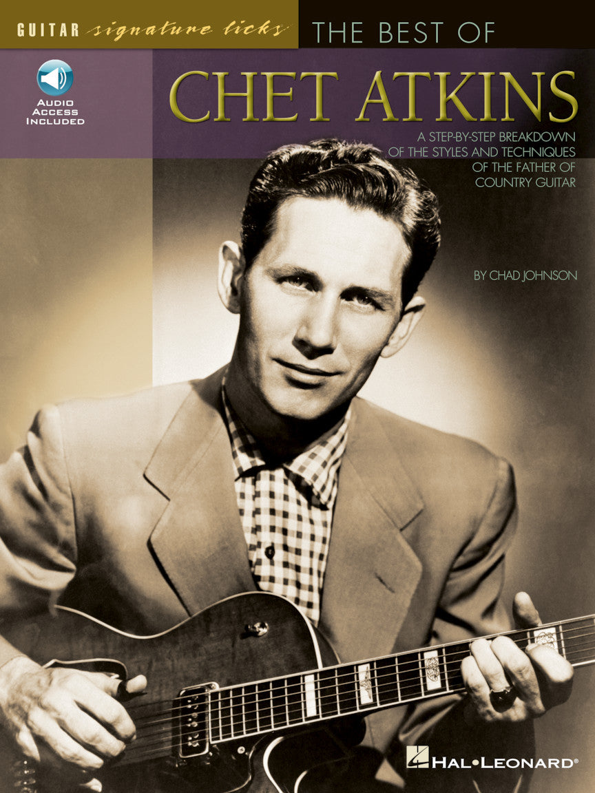 The Best of Chet Atkins | Gitaar