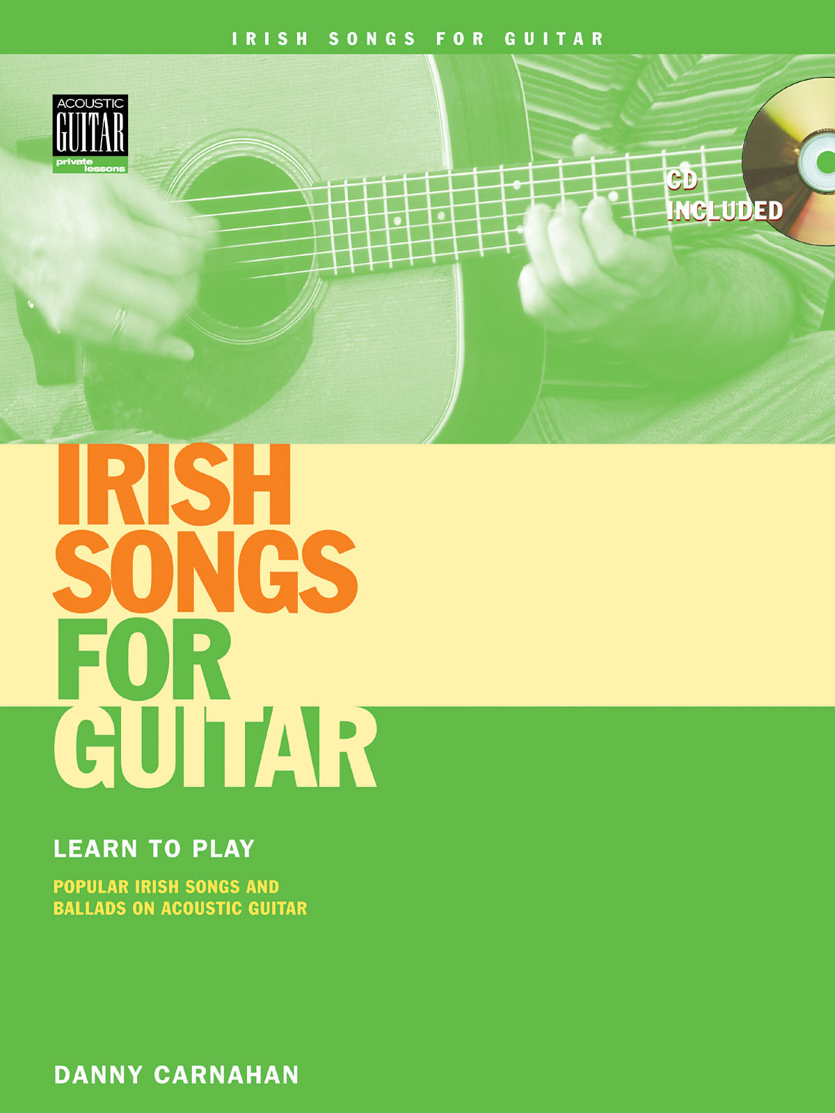 Irish Songs for Guitar | Gitaar