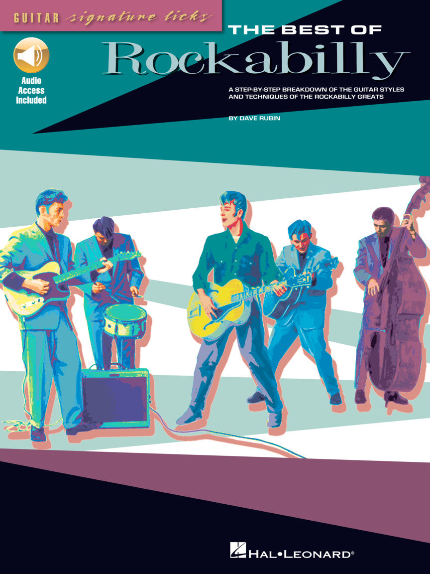 The Best of Rockabilly | Gitaar