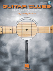 Guitar Clues – Operation Pentatonic | Gitaar