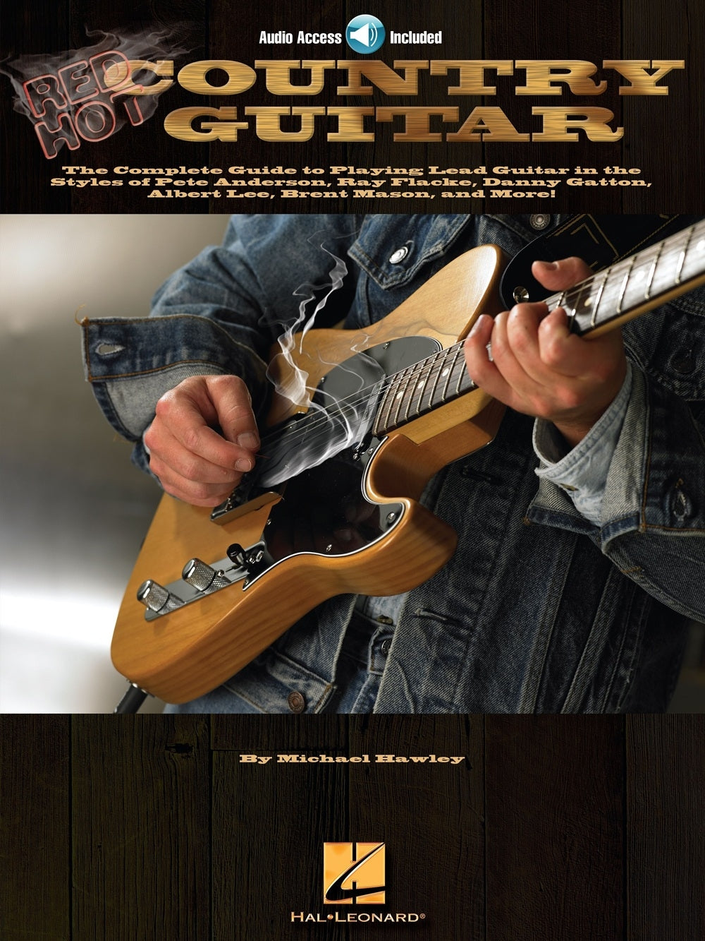 Red Hot Country Guitar | Gitaar