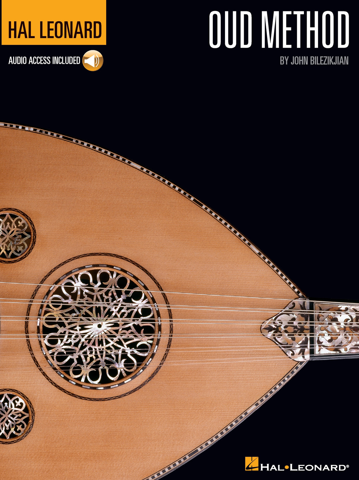 Hal Leonard Oud Method | Gitaar