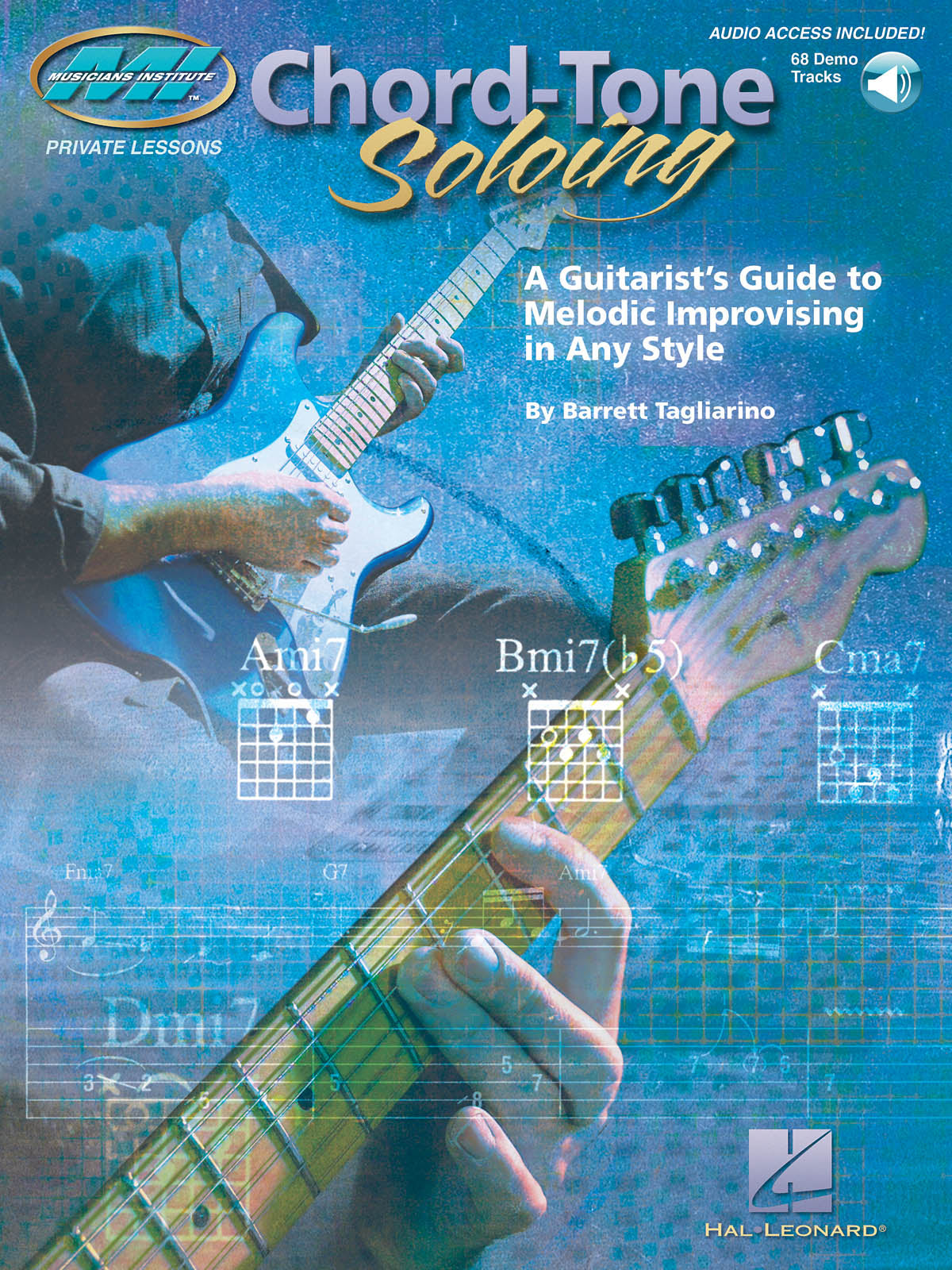 Chord-Tone Soloing | Gitaar