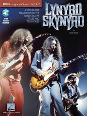 Lynyrd Skynyrd – Guitar Signature Licks | Gitaar