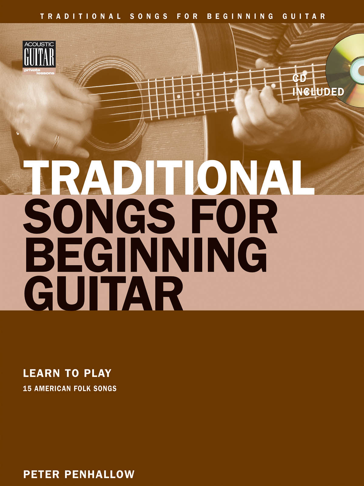 Traditional Songs for Beginning Guitar | Gitaar