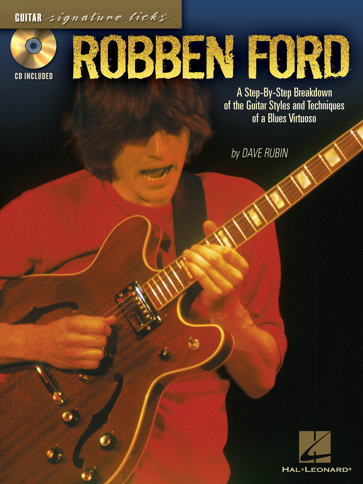 Robben Ford | Gitaar