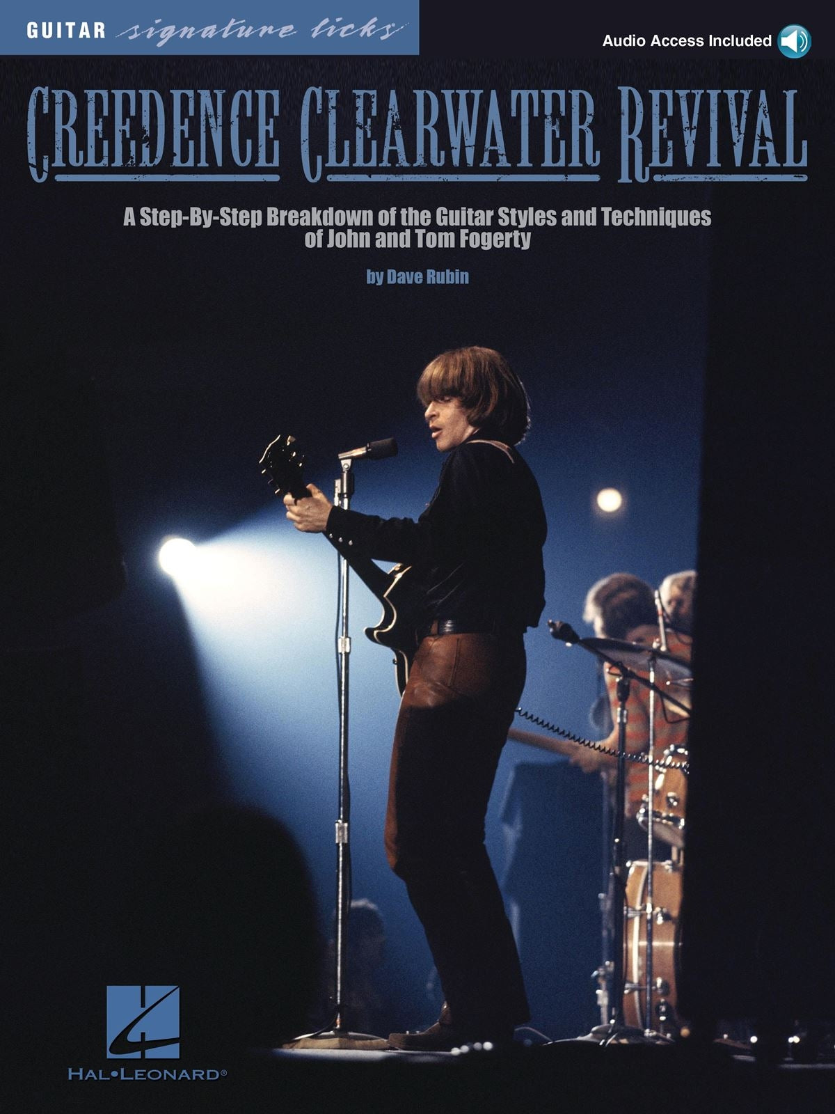 Creedence Clearwater Revival – A Step-by-Step Breakdown of the Guitar Styles and Techniques of John and Tom Fogerty | Gitaar