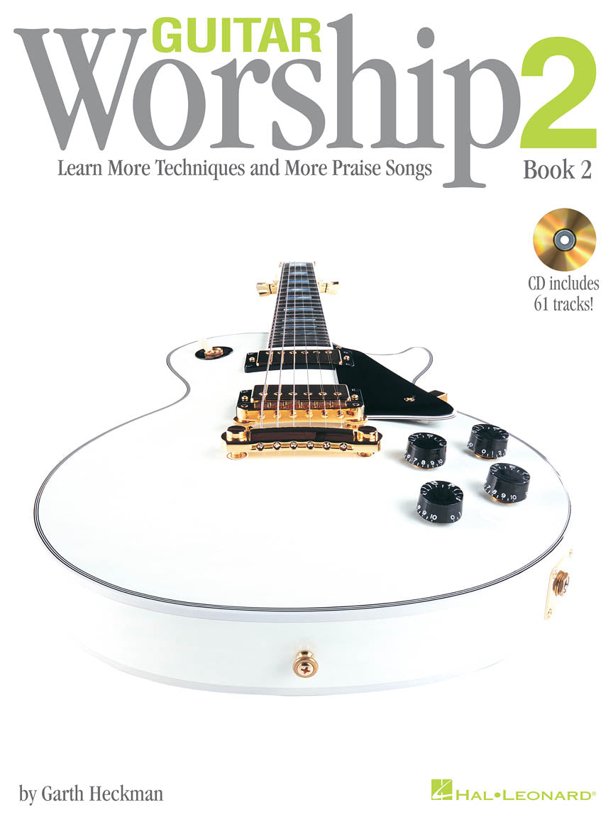 Guitar Worship Method Book 2 | Gitaar