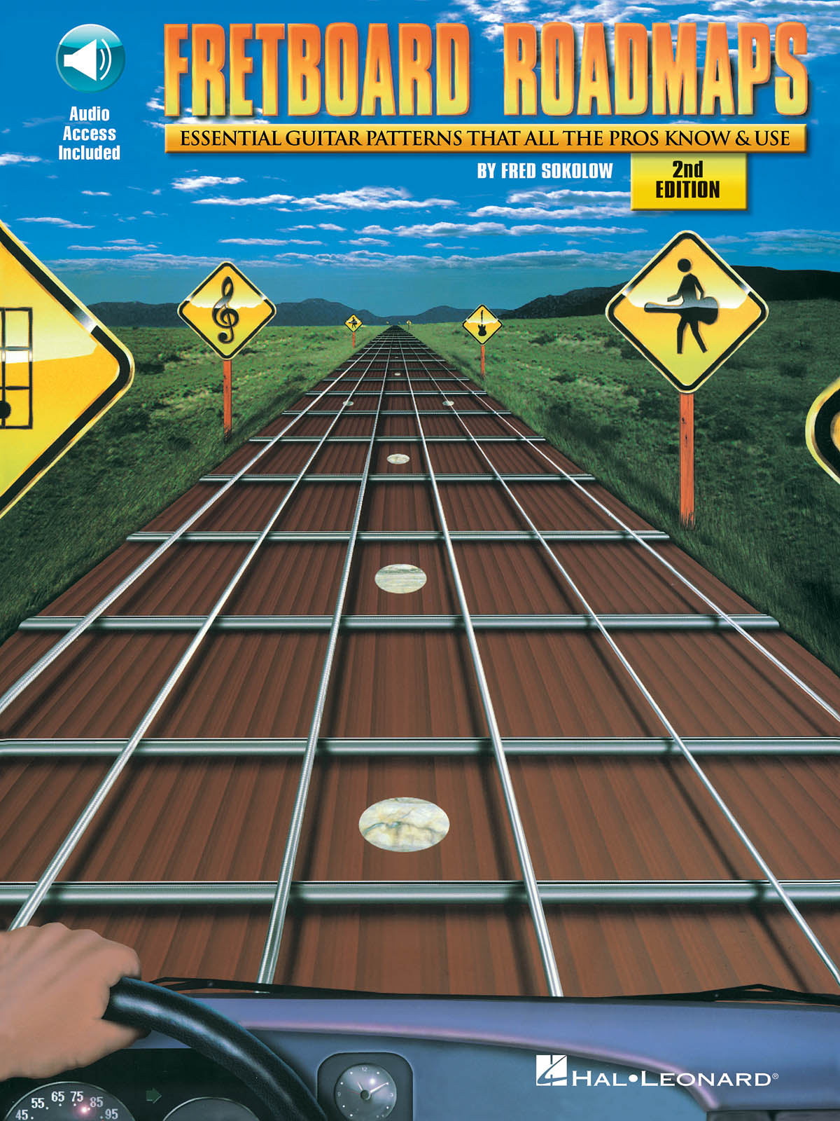 Fretboard Roadmaps - 2nd Edition – The Pros Know And Use (2nd Edition) | Gitaar