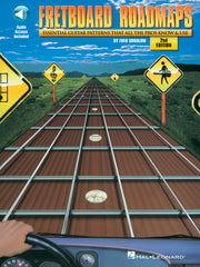 Fretboard Roadmaps - 2nd Edition – The Pros Know And Use (2nd Edition) | Gitaar