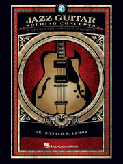 Jazz Guitar Soloing Concepts | Gitaar