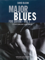 Major Blues for Guitar - Volume 1 | Gitaar