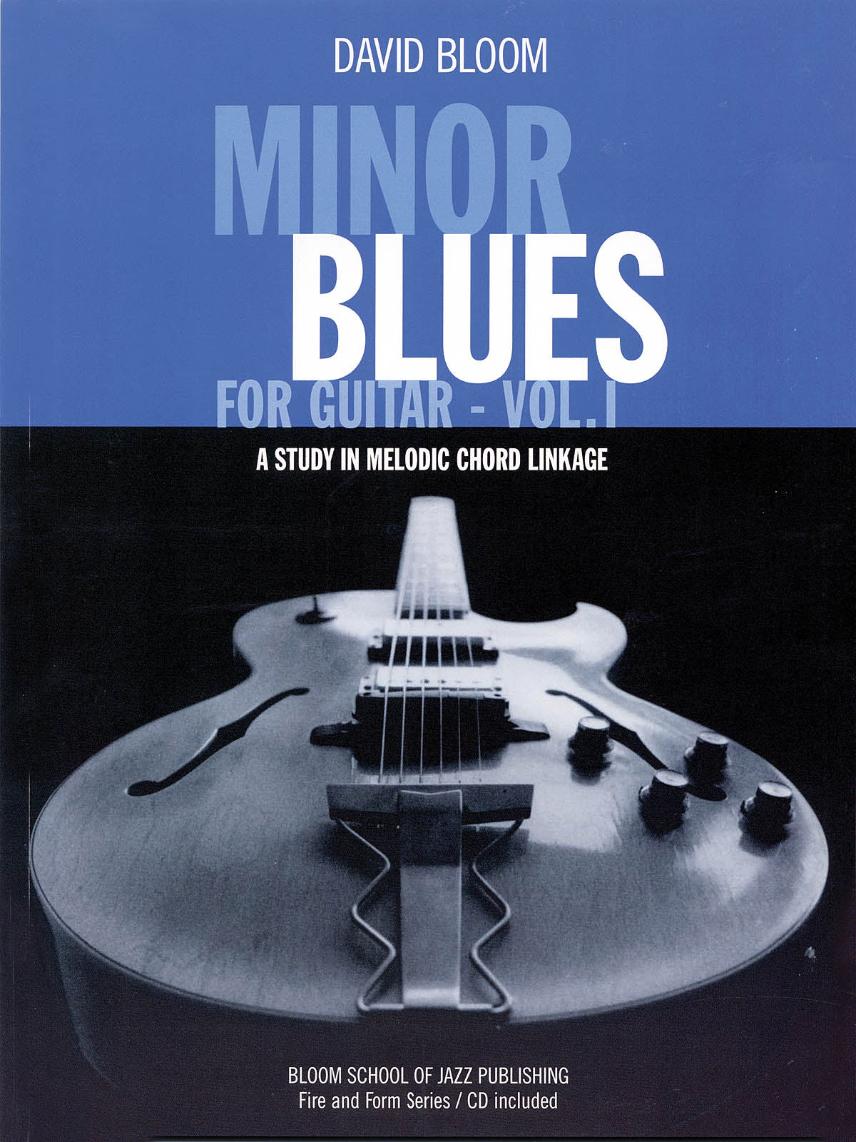 Minor Blues for Guitar - Vol. 1 | Gitaar