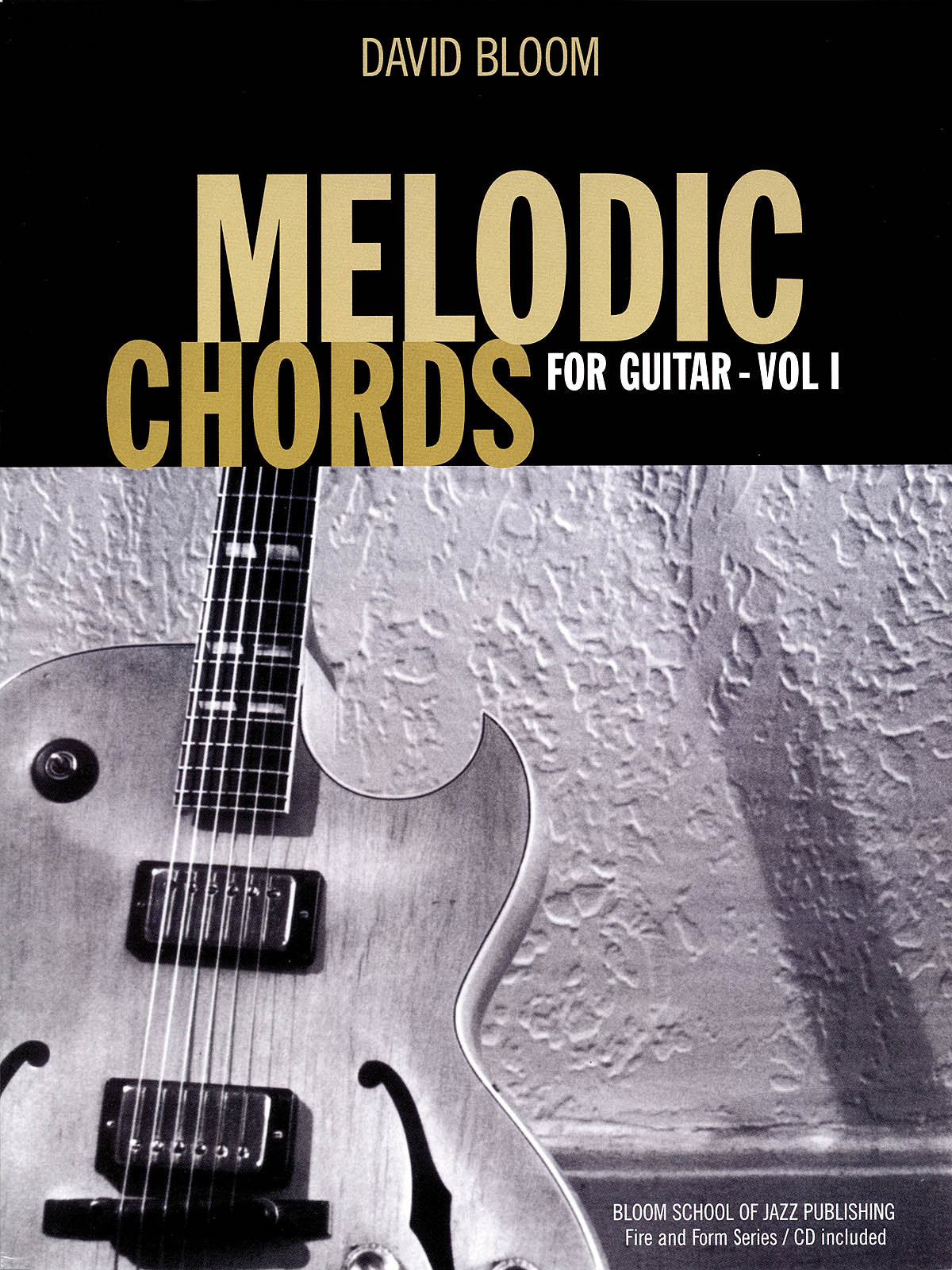 Melodic Chords for Guitar - Vol. 1 | Gitaar