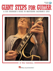 Giant Steps For Guitar | Gitaar
