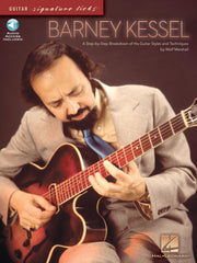 Barney Kessel - Signature Licks | Gitaar