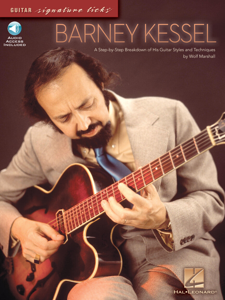 Barney Kessel - Signature Licks | Gitaar