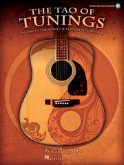 The Tao of Tunings | Gitaar